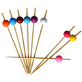 Ball Cocktail Picks, Cocktail picks, Party Favor, 10Pcs/Pack